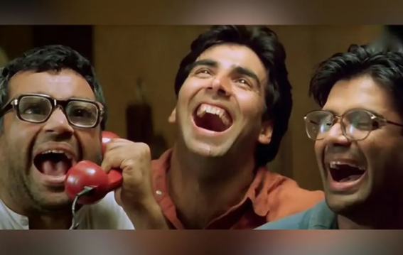 Sunil Shetty told 'Hera Ferry 3' family comedy film